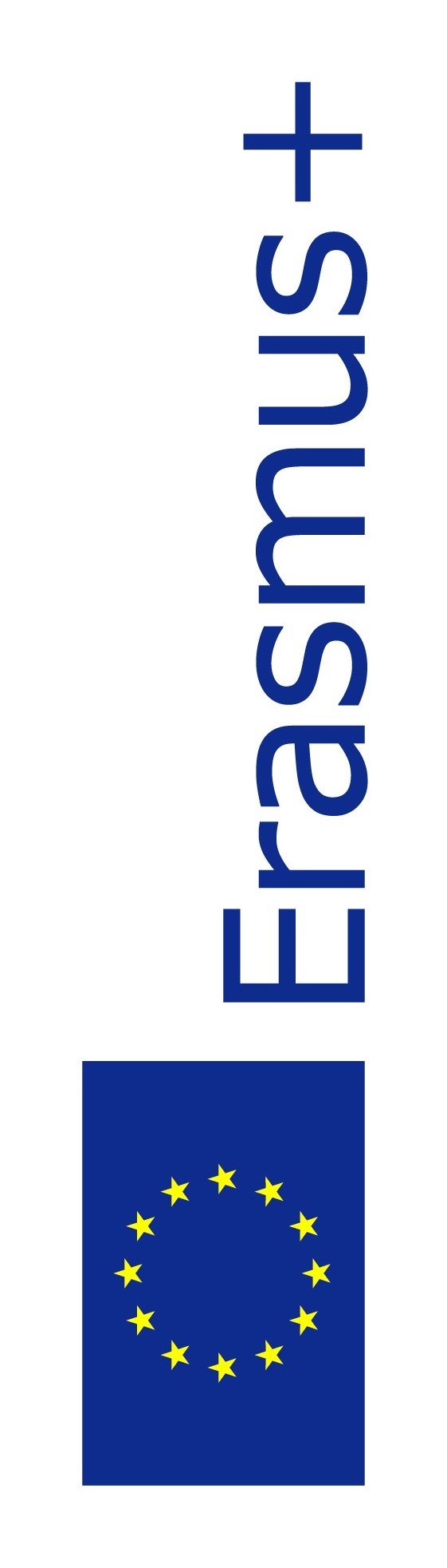 Banner Erasmus+ verticale