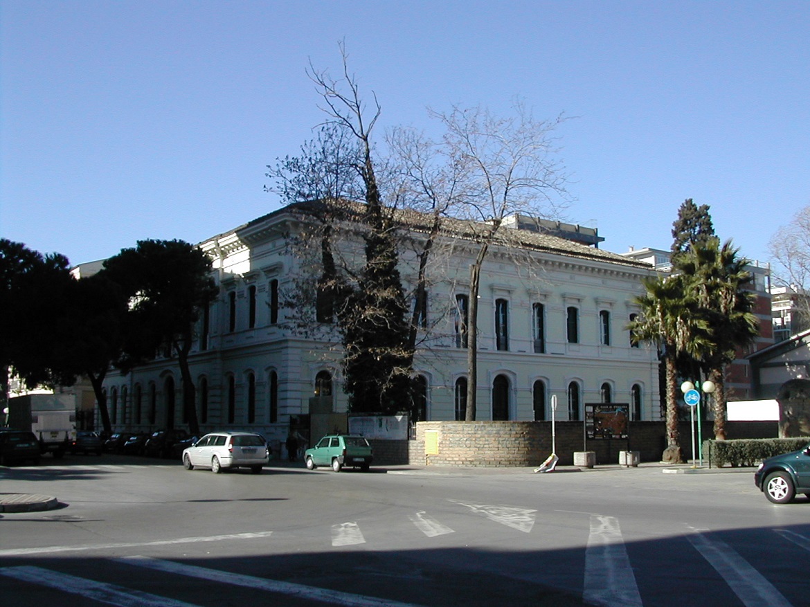 Palazzo Mezzopreti 